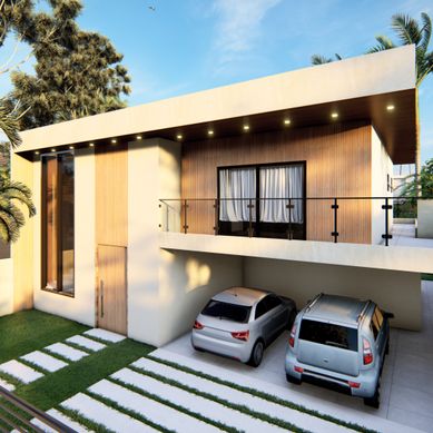 Casa de praia 