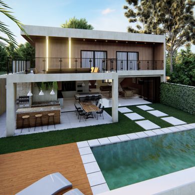 Casa de praia 