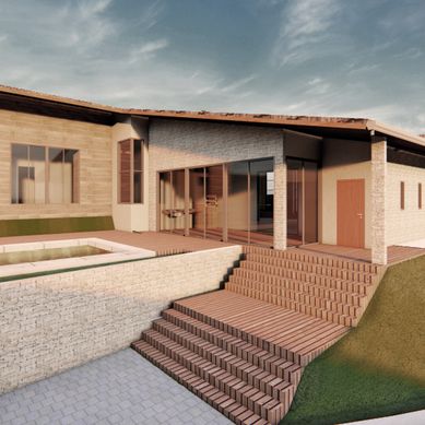Casa de campo