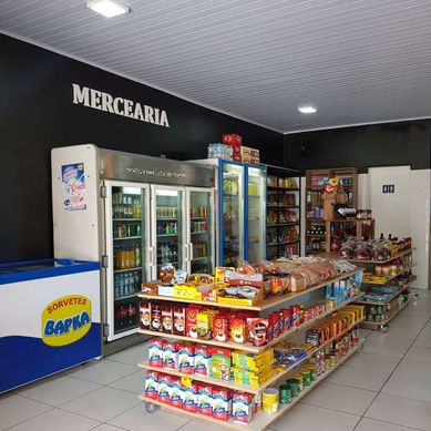 Projeto Padaria
