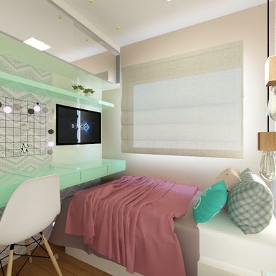 Quarto de Menina