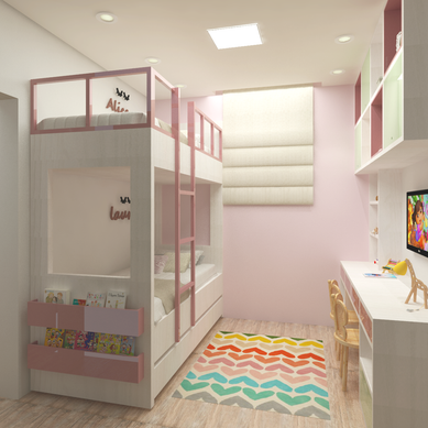 Quarto Infantil
