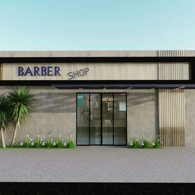 Fachada Comercial