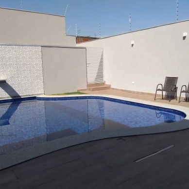Área de Lazer