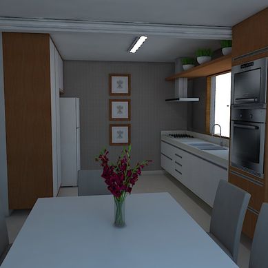 Cozinha RL.