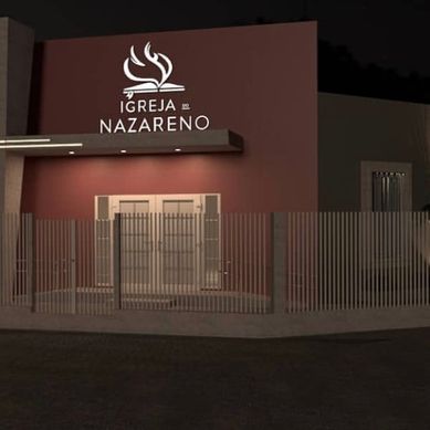 Igreja do Nazareno de Manaus