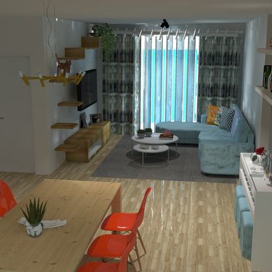 Apartamento em Montrel-Canada