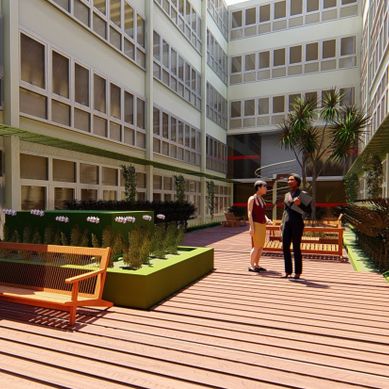 Jardim de Empresa