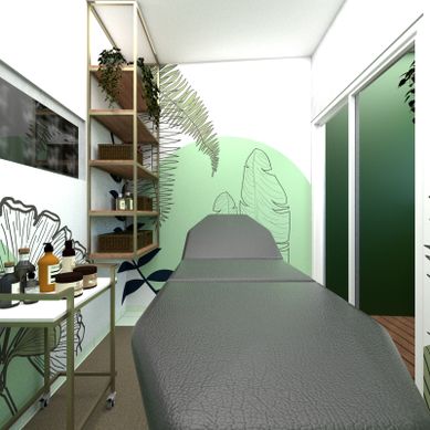 Sala de estética JL