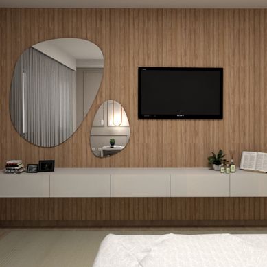 Home quarto casal