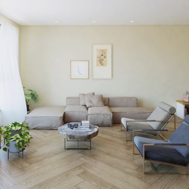Sala de Estar - Studio Cidade