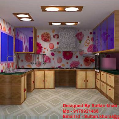 Kitchen Interior Design