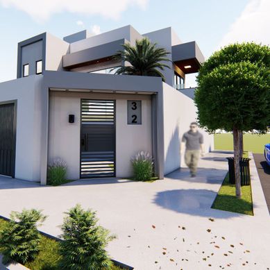 Projeto Residencial - VF