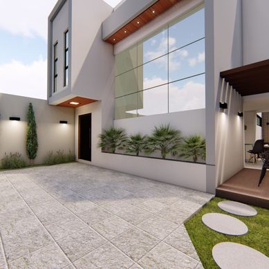 Projeto Residencial - VF