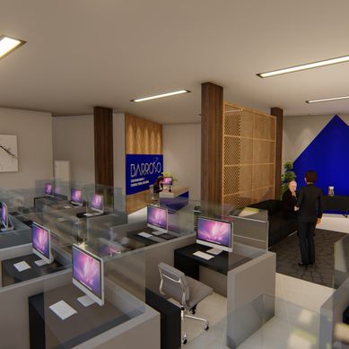 Projeto Comercial - Contabilidade