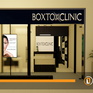 Projeto Comercial - Clínica Estética