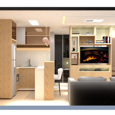 Reforma residencial