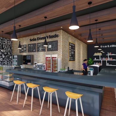Cafeteria