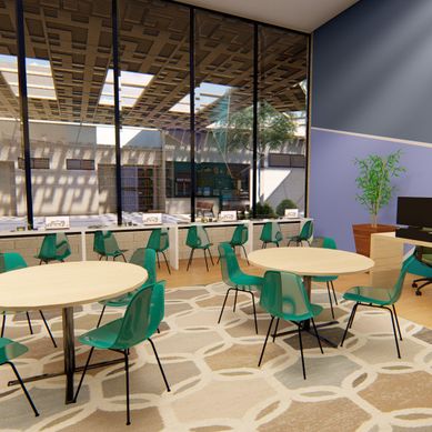 Sala de estudos