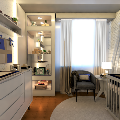 Quarto de Bebé