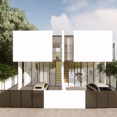 Casa minimalista