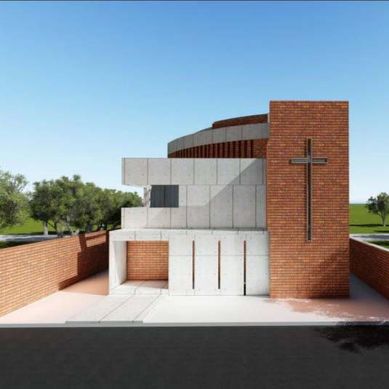 Raipur Church