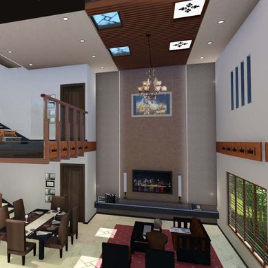 Residential Interior Design