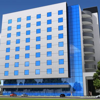 EDIFÍCIO COMERCIAL- SÃO LUÍS-MA