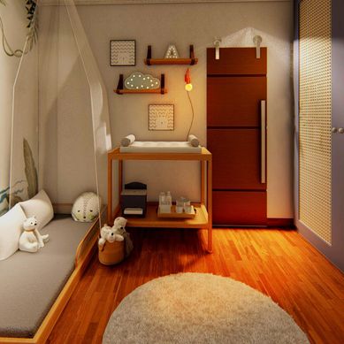 Quarto de bebe M.A