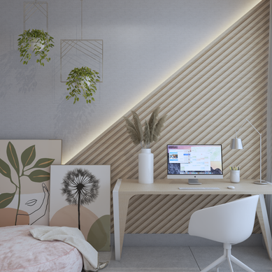 Projeto de Home Office