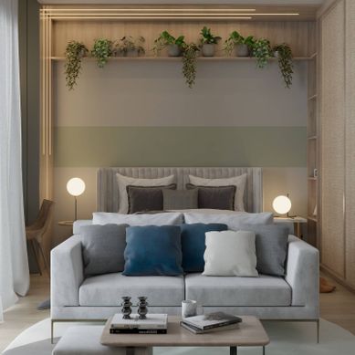 Apartamento Studio