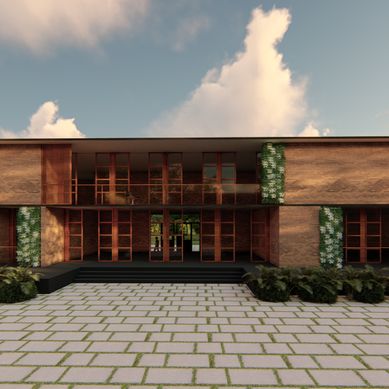 CLUB HOUSE
