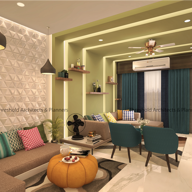 Bungalow Interior