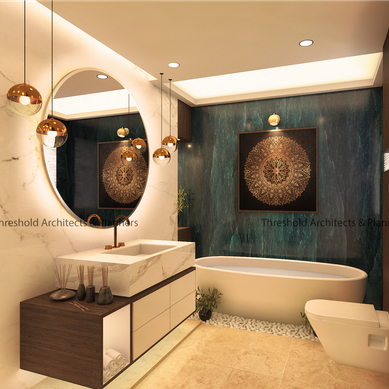 Luxurious Wahroom