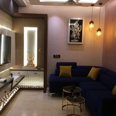 Living Room (Completed project)