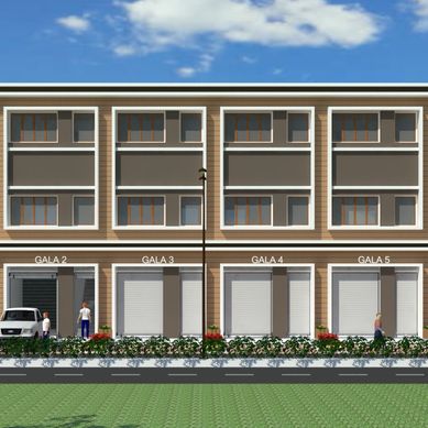 Commercial Building