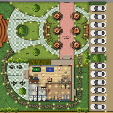 Landscape Designing