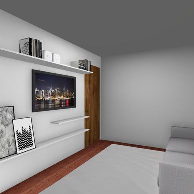 Projeto de sala