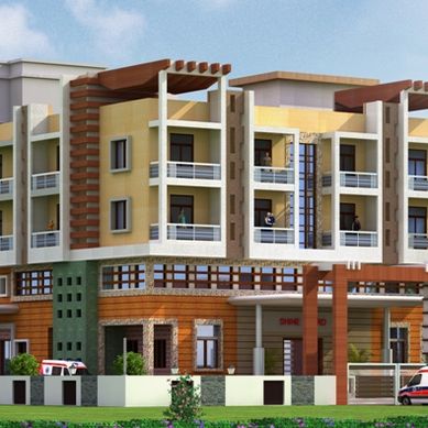 B. P. RAI HOSPITAL