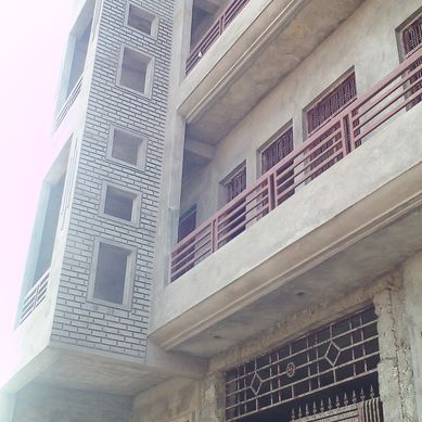 Mr. Parhak apartment