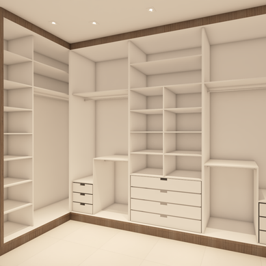 Closet planejado