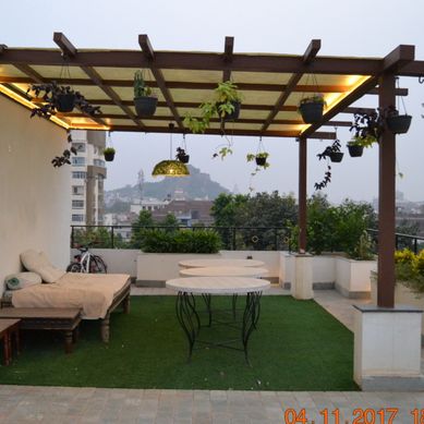 Roof Top Landscape