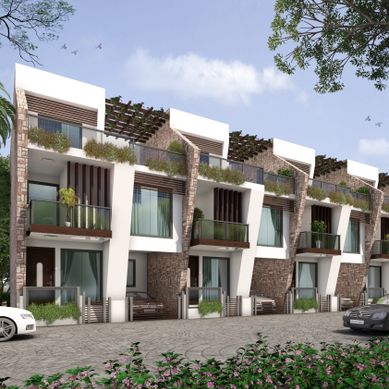 Villa Development