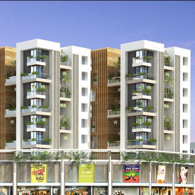 Mixed Use - Residential Development