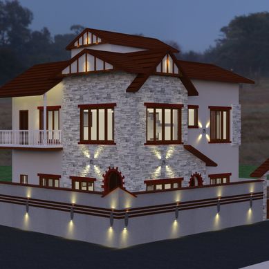 Mr. Sathish Residence
