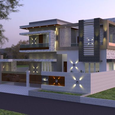 Mr. Nithin Residence