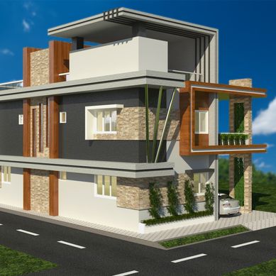 Mr. Chandrasekar Residence