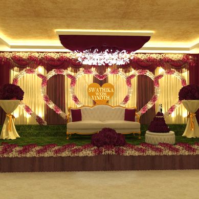 Stage Decoration