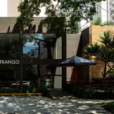 Restaurante Santo Frango