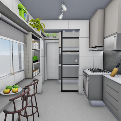 Apartamento LA